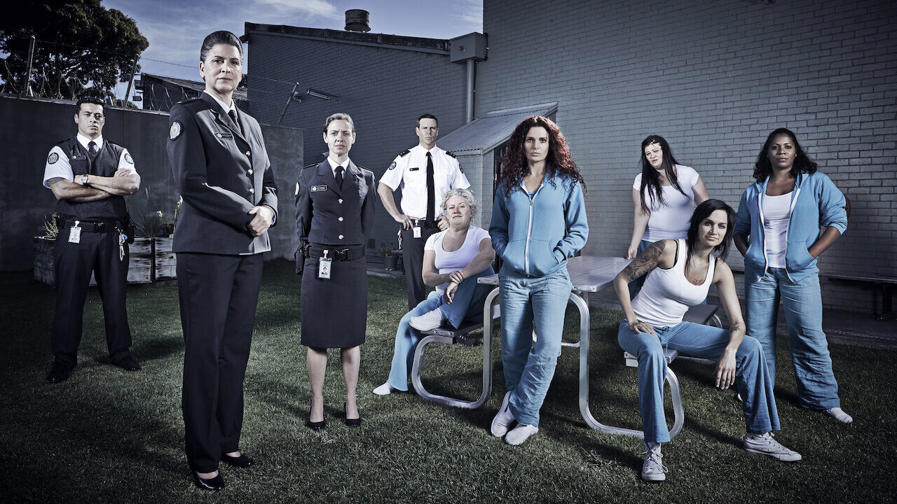 Xem phim Wentworth ( 3)  - Wentworth (Season 3) (2013)