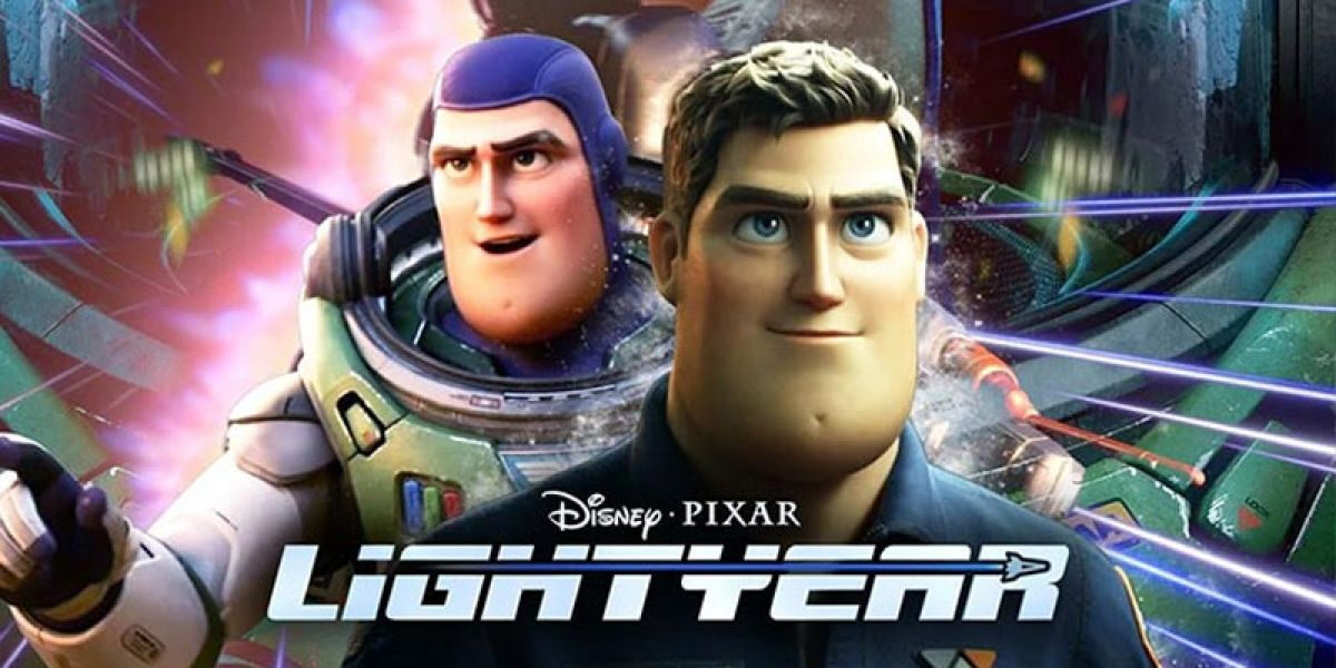 Poster of Lightyear Cảnh sát vũ trụ