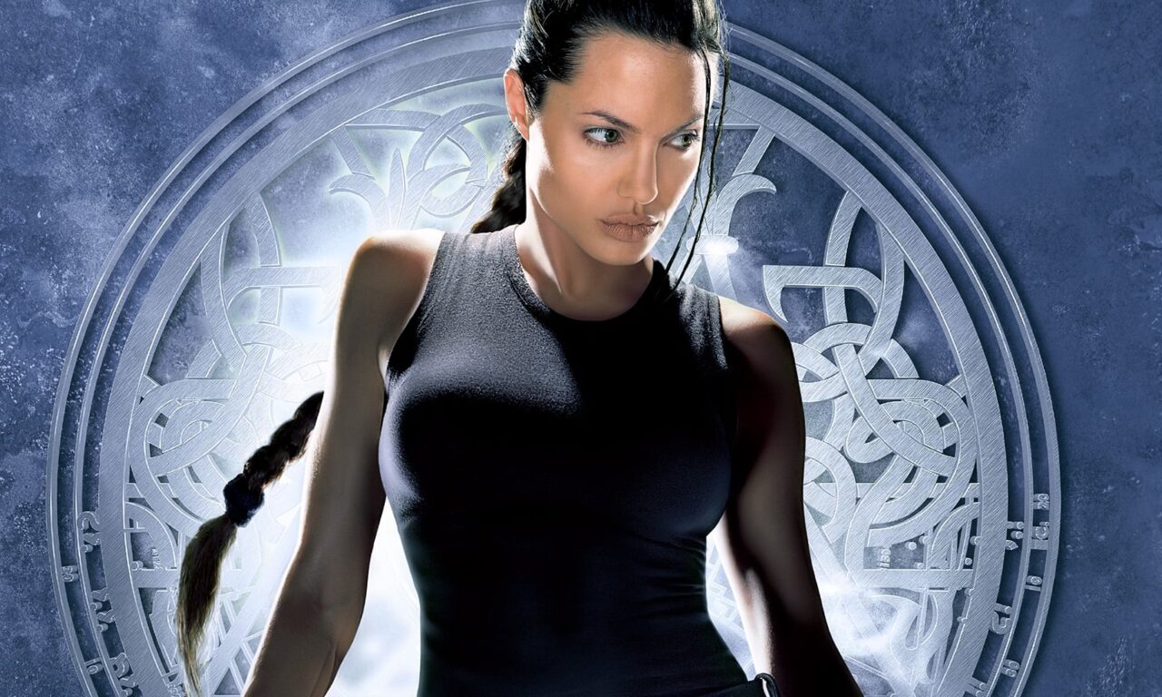 Poster of Lara Croft Kẻ Cướp Lăng Mộ