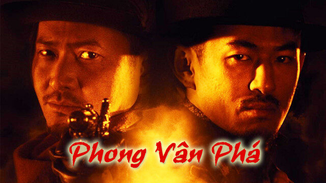 Poster of Phong Vân Phá