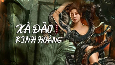 Xem phim Xà Đảo Kinh Hoàng  - SNAKE LADY (2022)