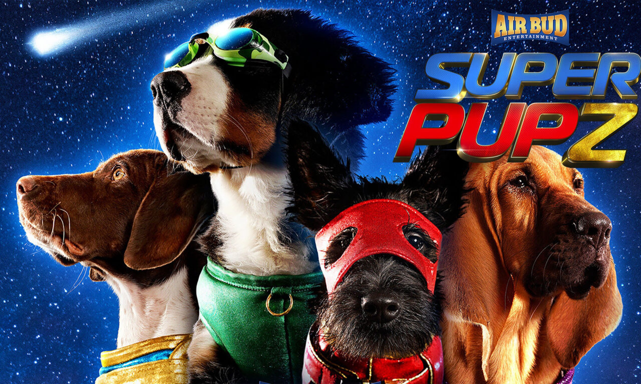 Poster of Super PupZ Những chú cún siêu năng