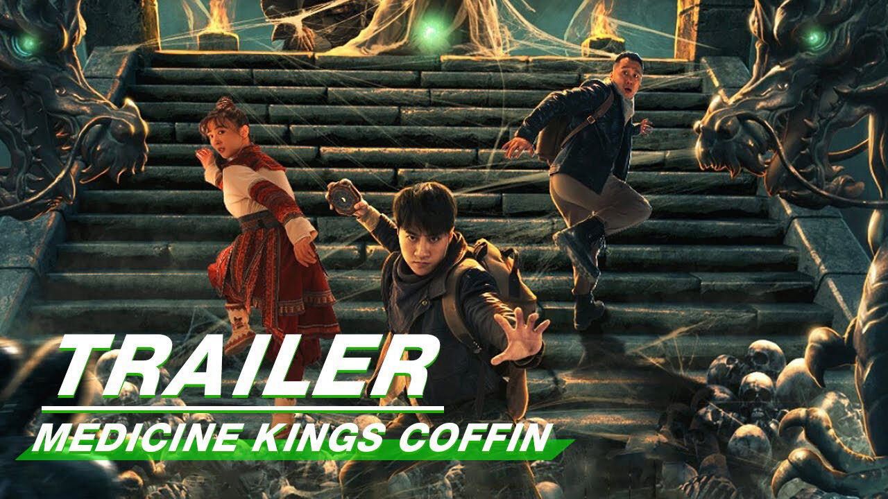 Xem phim Dược Vương Thiên Quan Trùng Khởi  - Medicine kings coffin (2022)