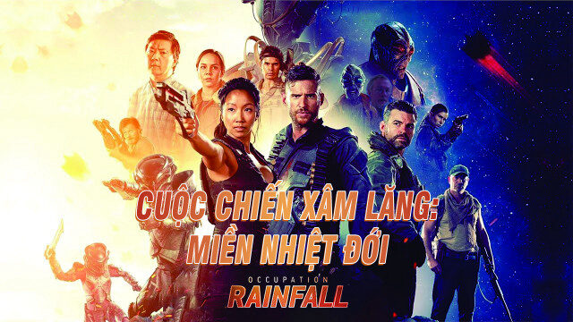 Xem phim Cuộc Chiến Xâm Lăng Miền Nhiệt Đới  - Occupation Rainfall (2020)