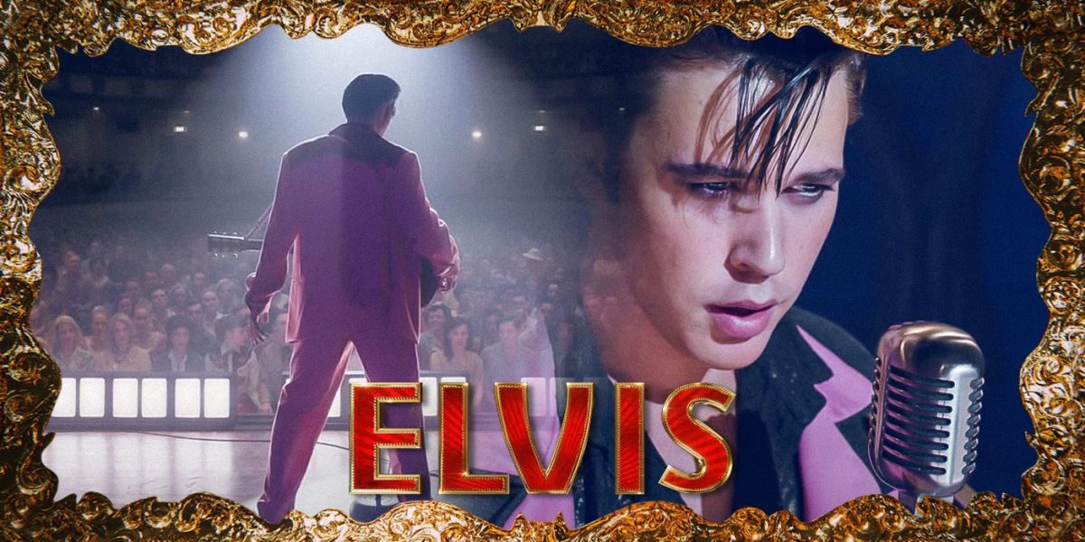 Poster of Elvis