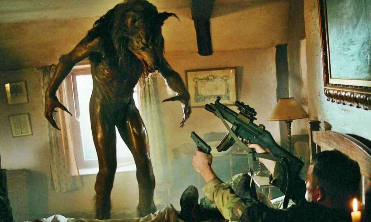 Xem phim Dog Soldiers  - Dog Soldiers (2002)