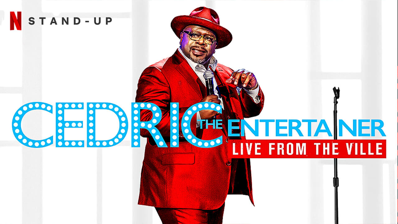 Xem phim Cedric the Entertainer Live from the Ville  - Cedric the Entertainer Live from the Ville (2016)