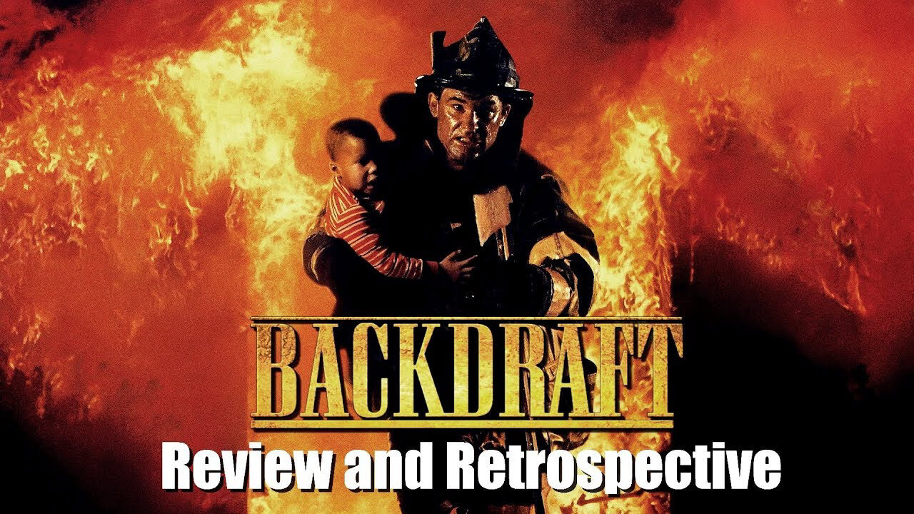 Xem phim Bức Tường Lửa  - Backdraft (1991)