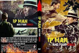 Xem phim Diệp Vấn Cửu Long Thành Trại  - Ip Man and Four Kings (2019)