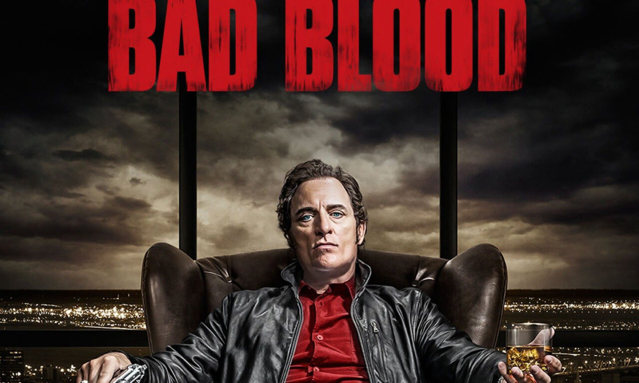 Xem phim Oán hận (Phân 2)  - Bad Blood (Season 2) (2019)