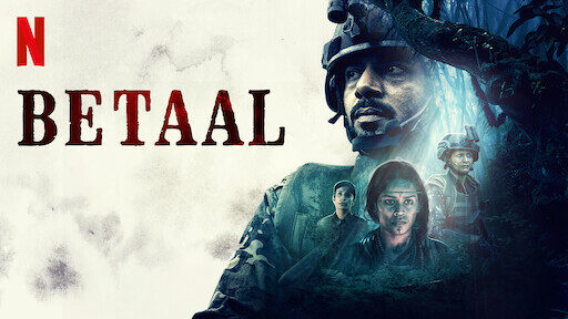 Poster of Betaal