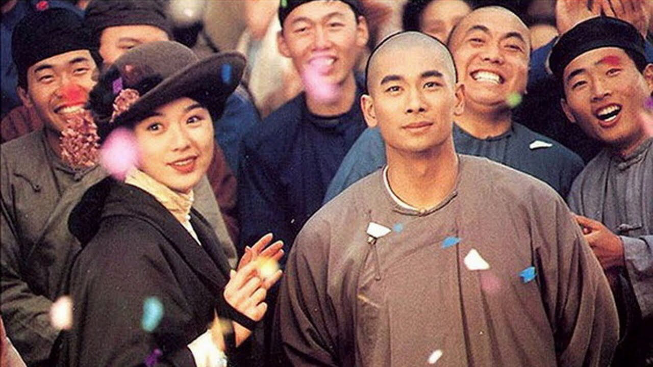 Xem phim Hoàng Phi Hồng P4  - Once Upon a Time in China IV (1993)