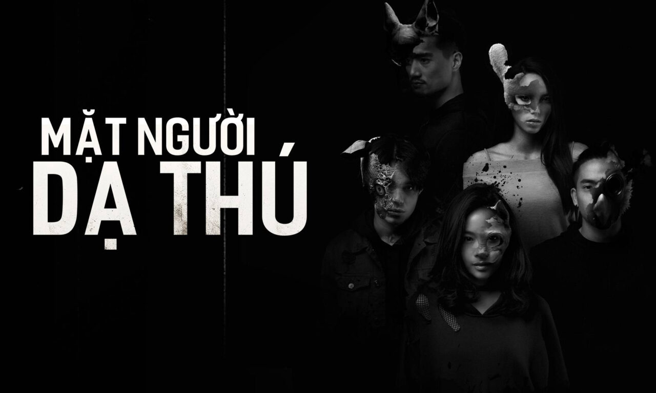 Poster of Mặt Người Dạ Thú