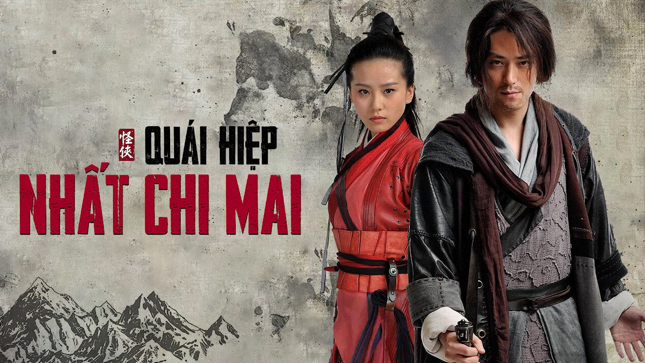 Xem phim Quái hiệp Nhất Chi Mai  - The Vigilantes in Masks (2010)