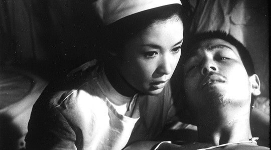 Xem phim Thiên Thần Đỏ  - The Red Angel (1966)