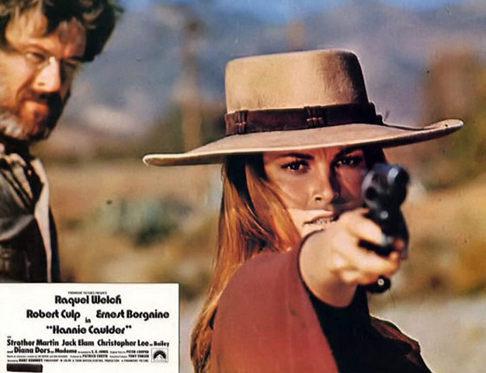 Xem phim Hannie Caulder  - Hannie Caulder (1971)