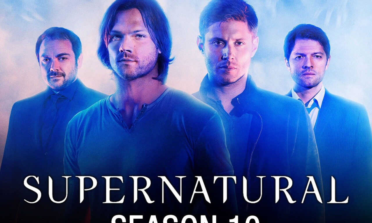 Xem phim Siêu Nhiên ( 10)  - Supernatural (Season 10) (2014)