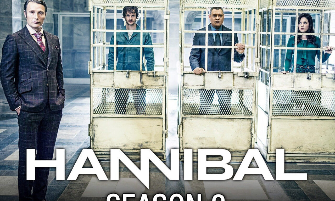 Xem phim Bác Sĩ Ăn Thịt Người ( 2)  - Hannibal (Season 2) (2014)