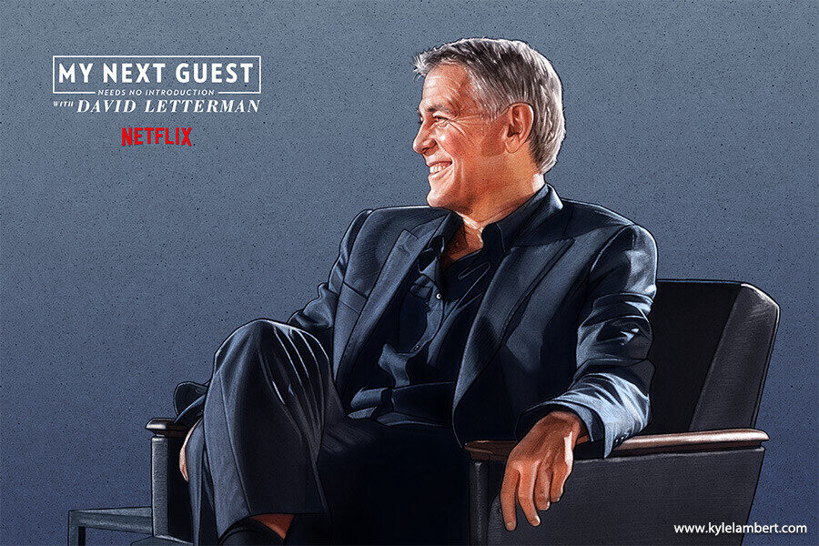 Xem phim David Letterman Những vị khách không cần giới thiệu ( 2)  - My Next Guest Needs No Introduction With David Letterman (Season 2) (2019)