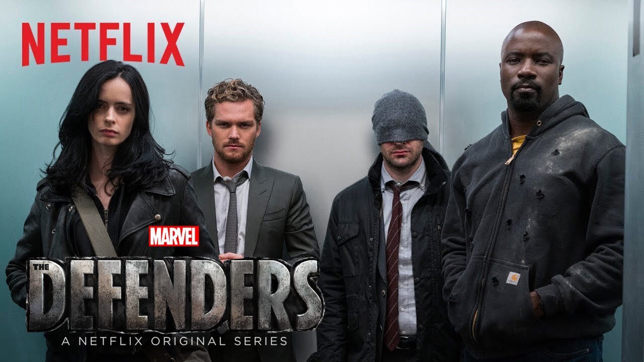 Xem phim Marvels The Defenders  - Marvels The Defenders (2017)