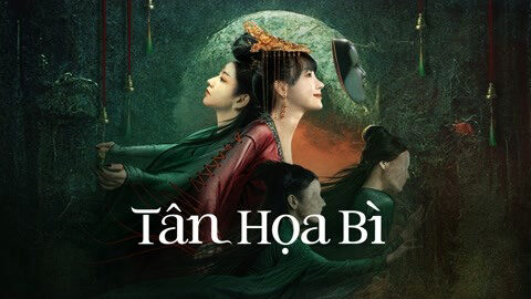 Xem phim Tân Họa Bì  - New Painted Skin (2022)