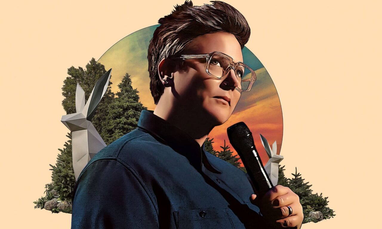 Poster of Hannah Gadsby Một điều đặc biệt