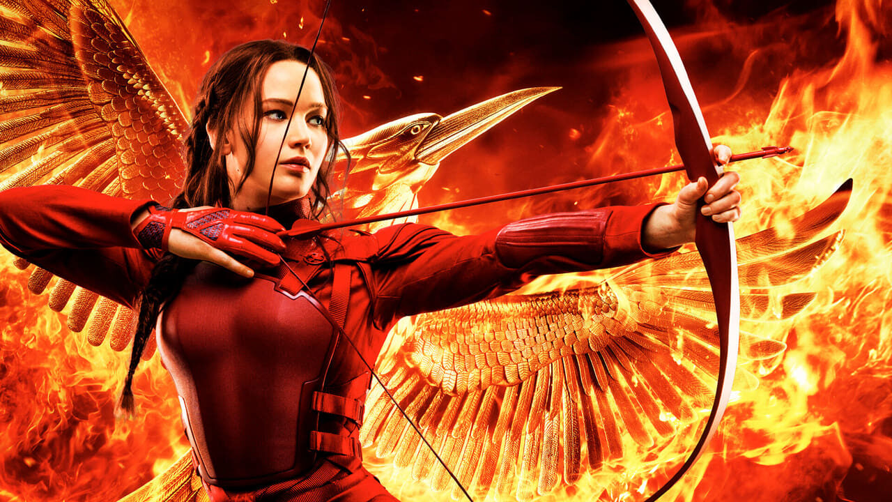 Xem phim Trò Chơi Sinh Tử Húng Nhại 2  - The Hunger Games Mockingjay Part 2 (2015)