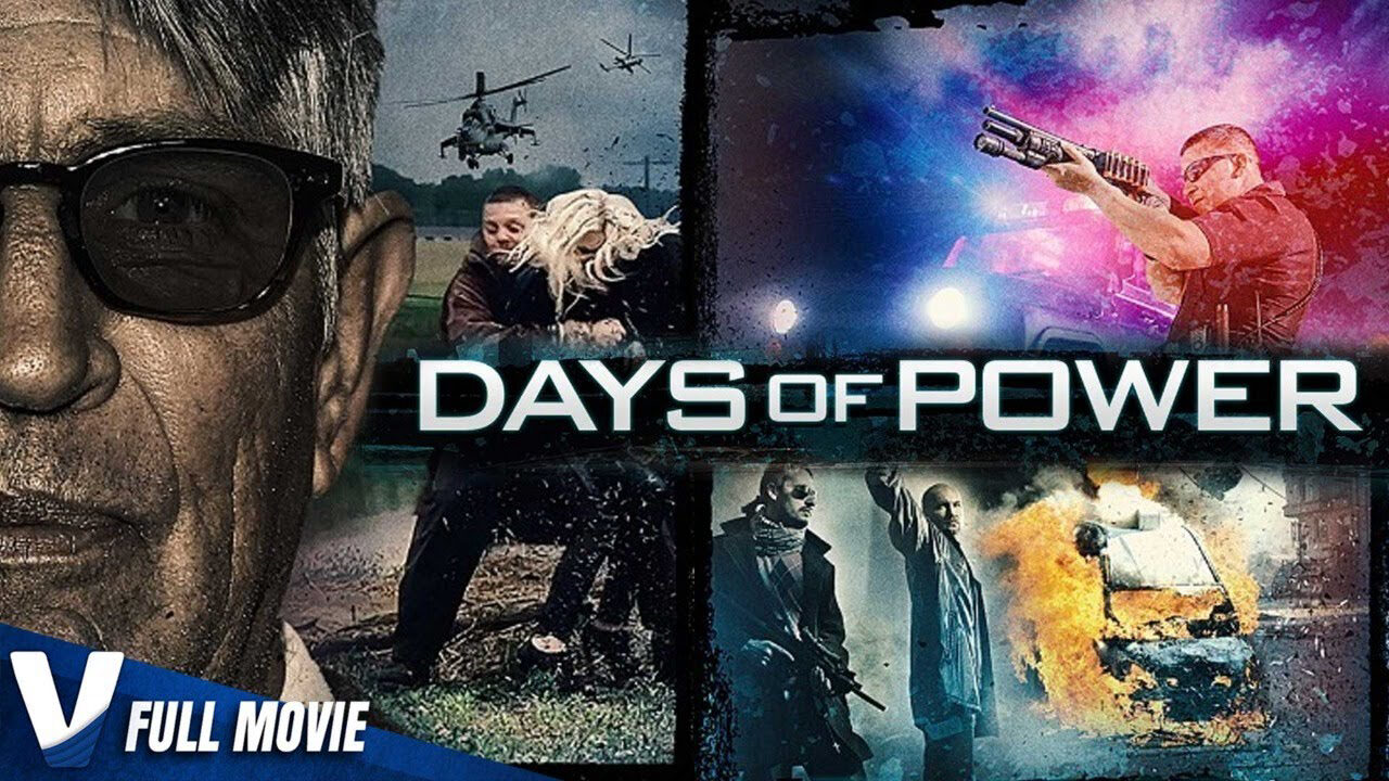 Xem phim Quyền Lực Trỗi Dậy  - Days of Power (2018)