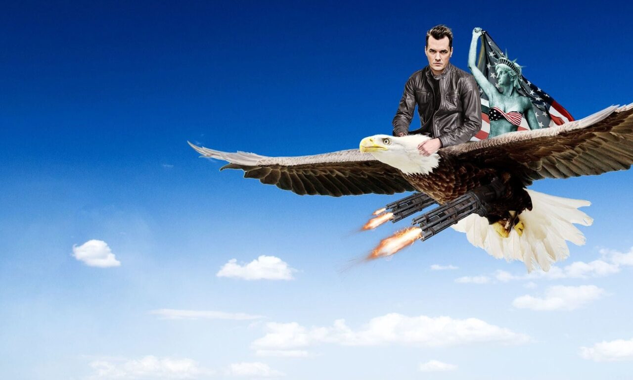 Poster of Diễn viên Jim Jefferies