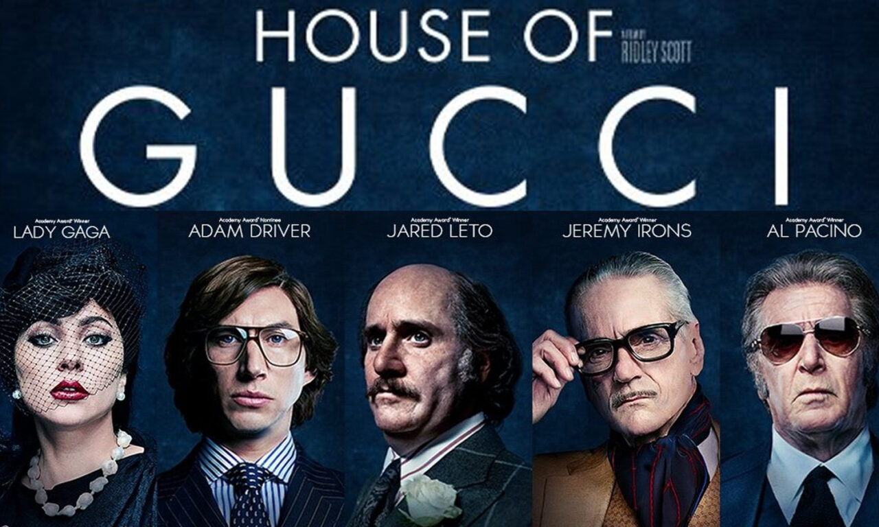 Xem phim Gia Tộc Gucci  - House of Gucci (2022)