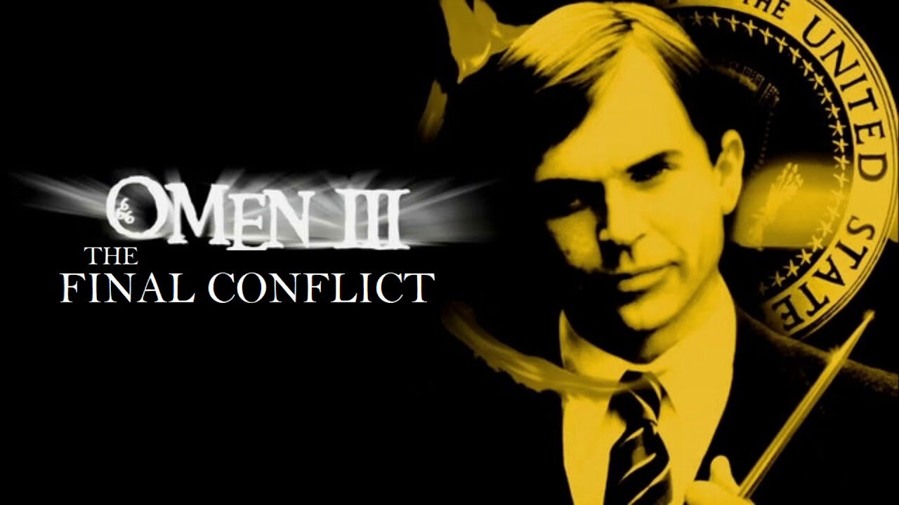 Xem phim Xung Đột Cuối Cùng  - Omen III The Final Conflict (1981)