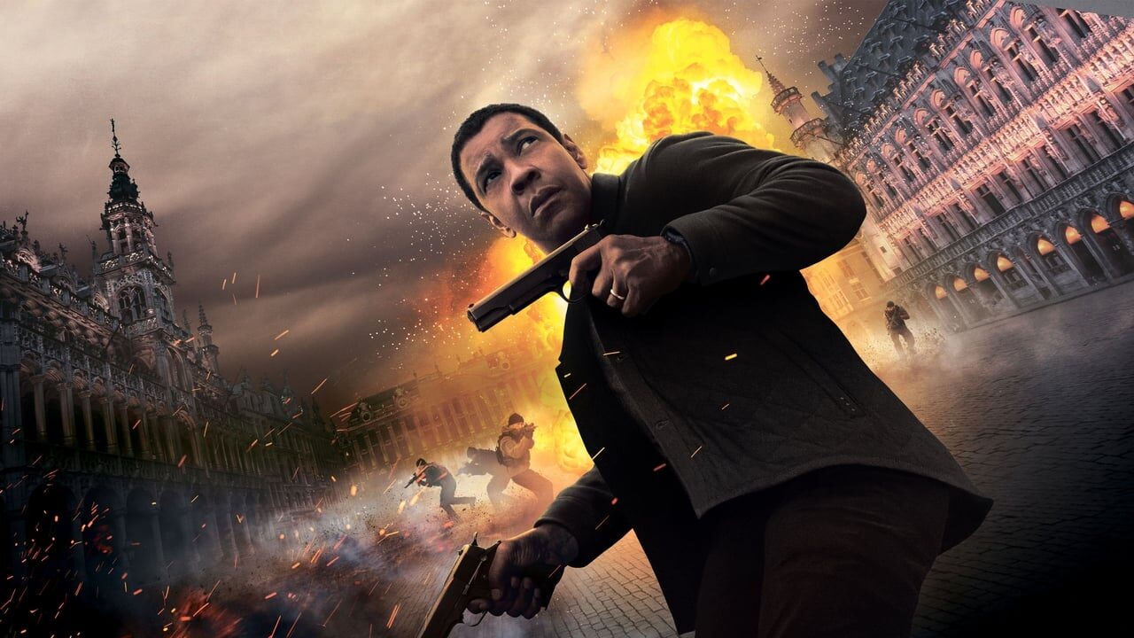 Xem phim Thiện Ác Đối Đầu 2  - The Equalizer 2 (2018)