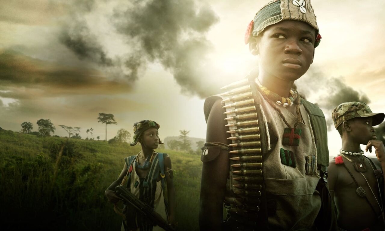 Xem phim Kẻ thù không tổ quốc  - Beasts of No Nation (2015)