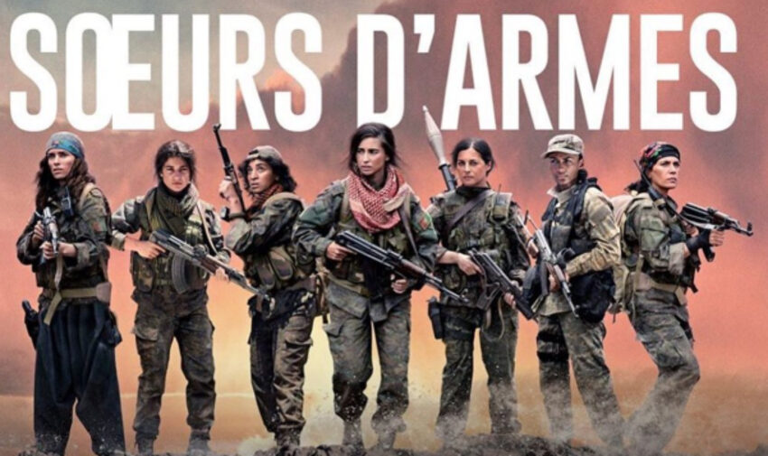 Xem phim Chị Em Sinh Tử  - Sisters in Arms (2019)