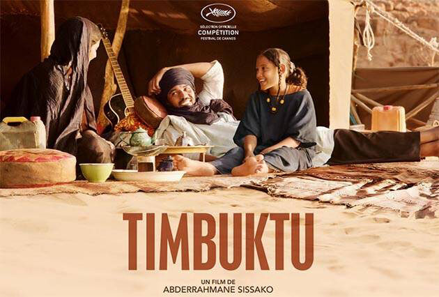 Xem phim Sự Đàn Áp  - Timbuktu (2014)