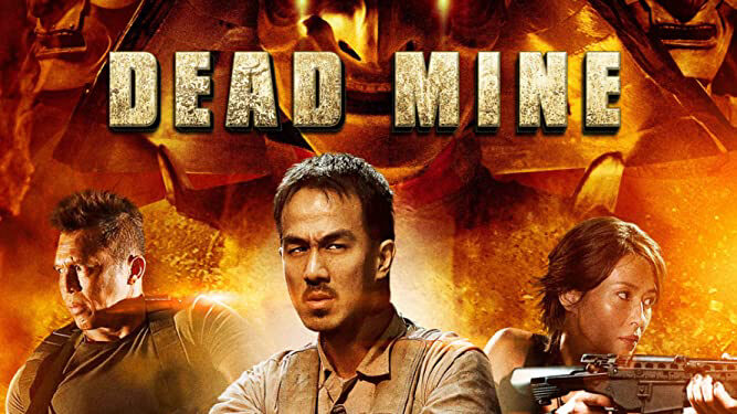 Poster of Dead Mine