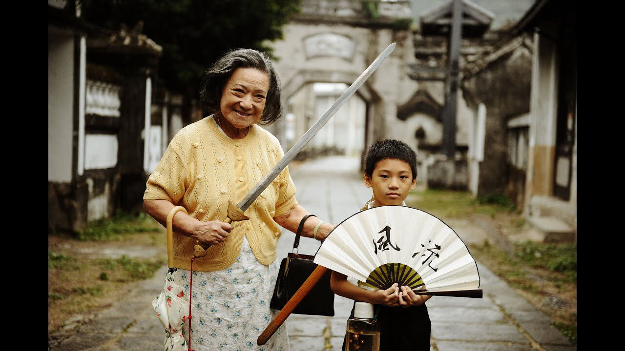 Xem phim Người Bà Kính Yêu  - To My Dear Granny (2013)