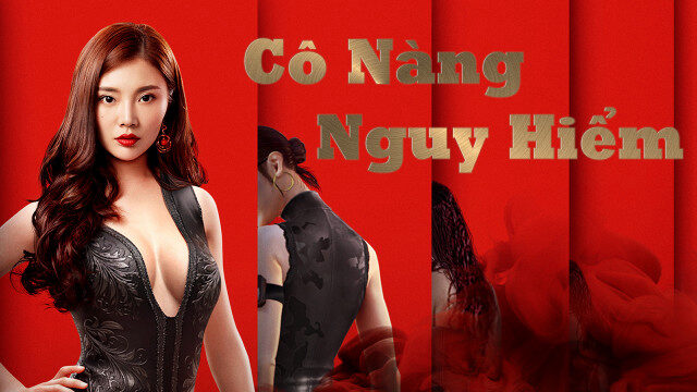 Poster of Cô Nàng Nguy Hiểm