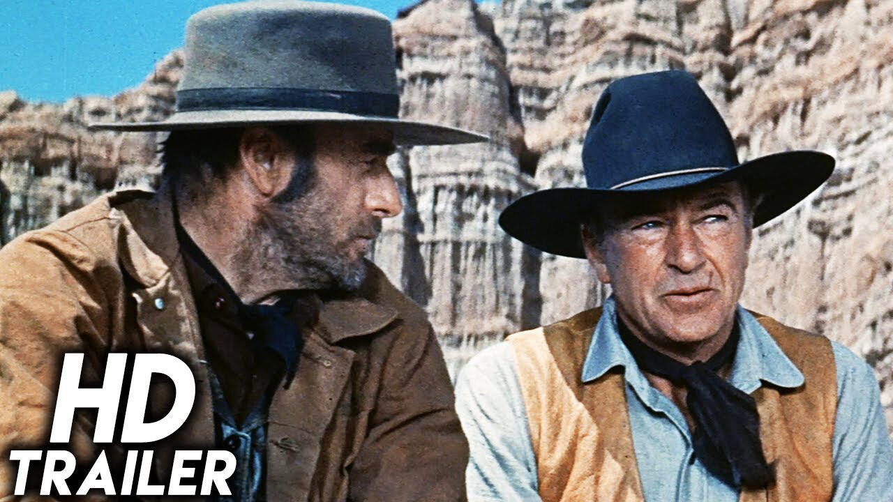 Xem phim Man of the West  - Man of the West (1958)