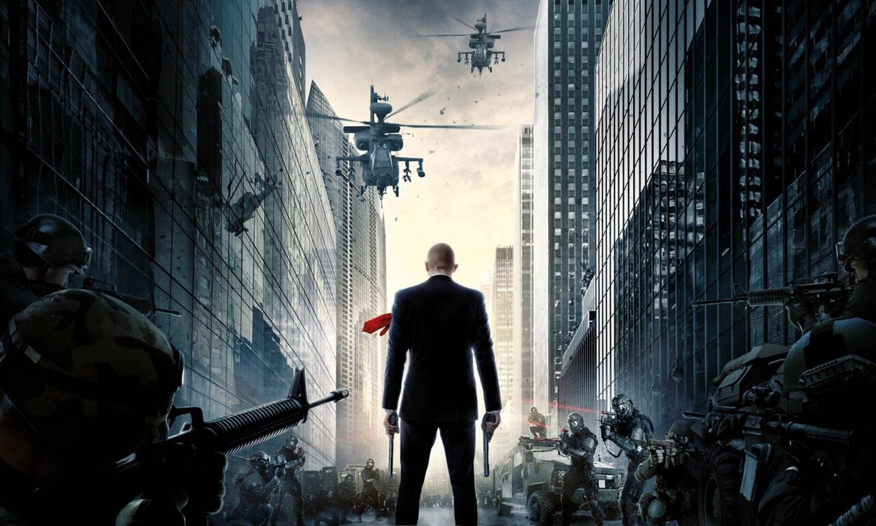 Xem phim Sát Thủ Mật Danh 47  - Hitman Agent 47 (2015)