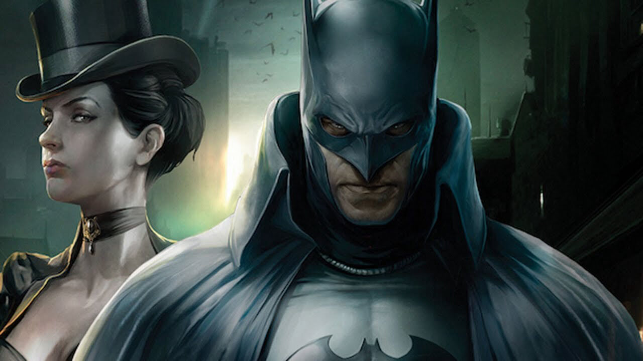 Xem phim Người Dơi Gotham Của Gaslight  - Batman Gotham By Gaslight (2018)