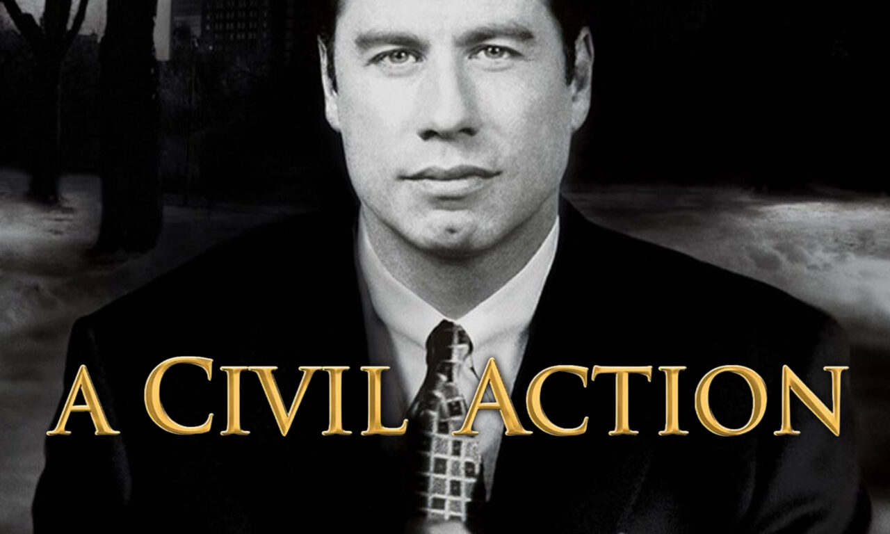 Xem phim Một Vụ Kiện Dân Sự  - A Civil Action (1998)