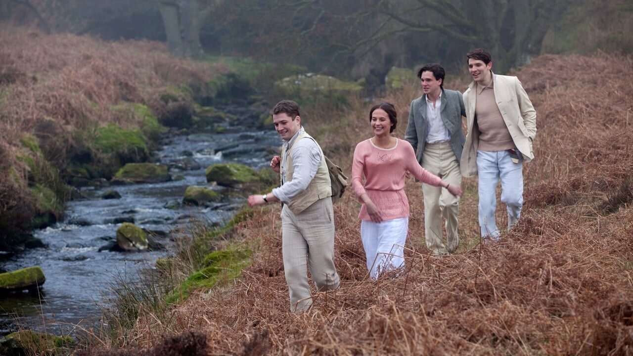 Xem phim Khát Vọng Tuổi Trẻ  - Testament of Youth (2014)