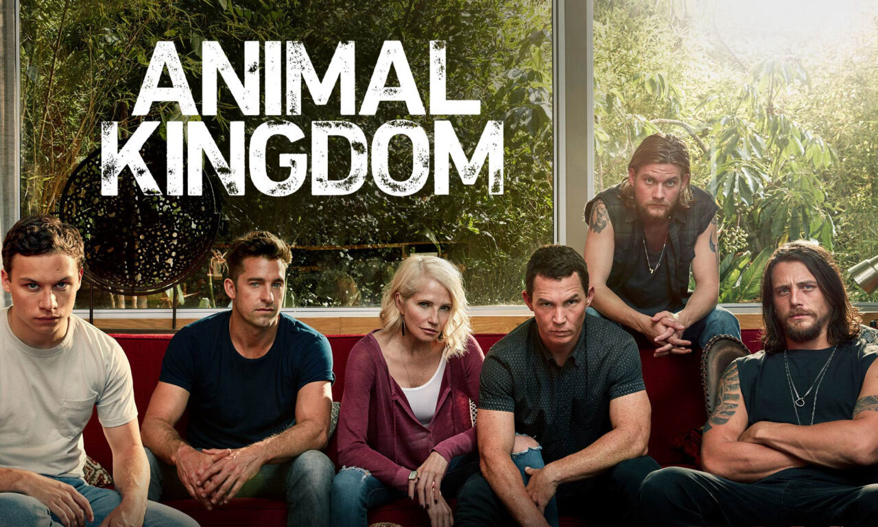 Xem phim Vương Quốc Động Vật ( 2)  - Animal Kingdom (Season 2) (2017)