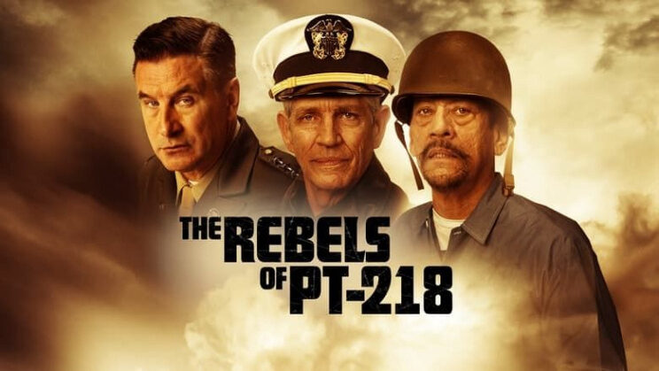 Xem phim The Rebels Of PT 218  - The Rebels Of PT 218 (2021)