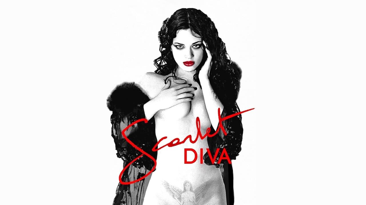 Poster of Scarlet Diva