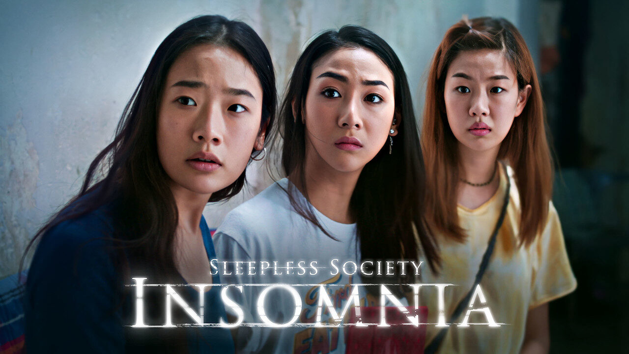 Xem phim Đêm Trắng Mất Ngủ  - Sleepless Society Insomnia (2019)