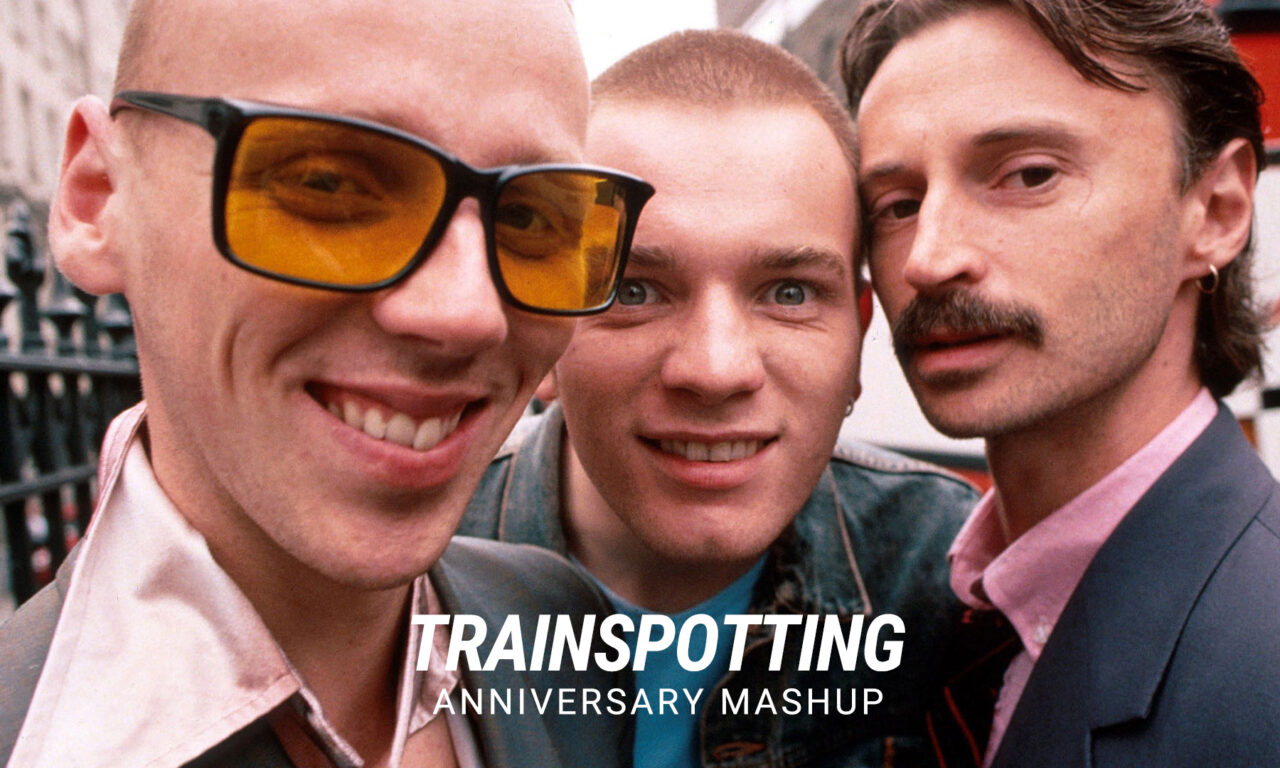 Xem phim Trainspotting  - Trainspotting (2017)