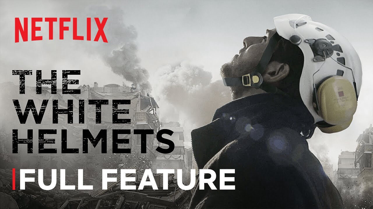 Xem phim Những Anh Hùng Mũ Trắng  - The White Helmets (2016)