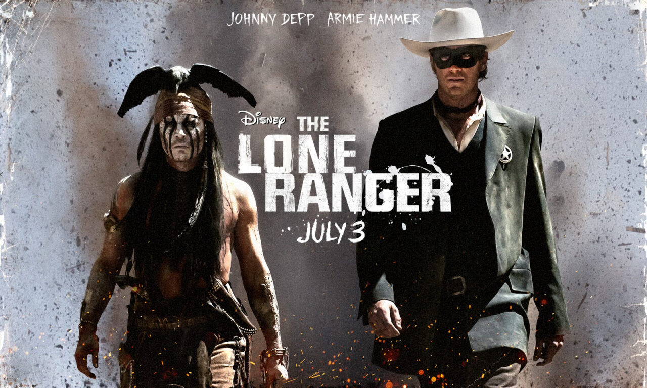 Xem phim Kỵ Sĩ Cô Độc  - The Lone Ranger (2013)